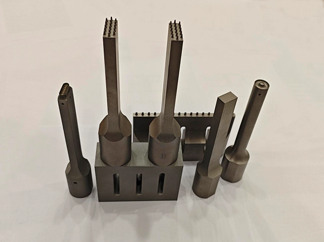 精密能量与参数控制