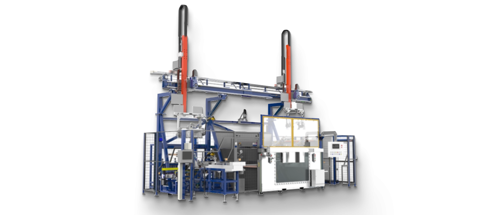 自动超声波水检机