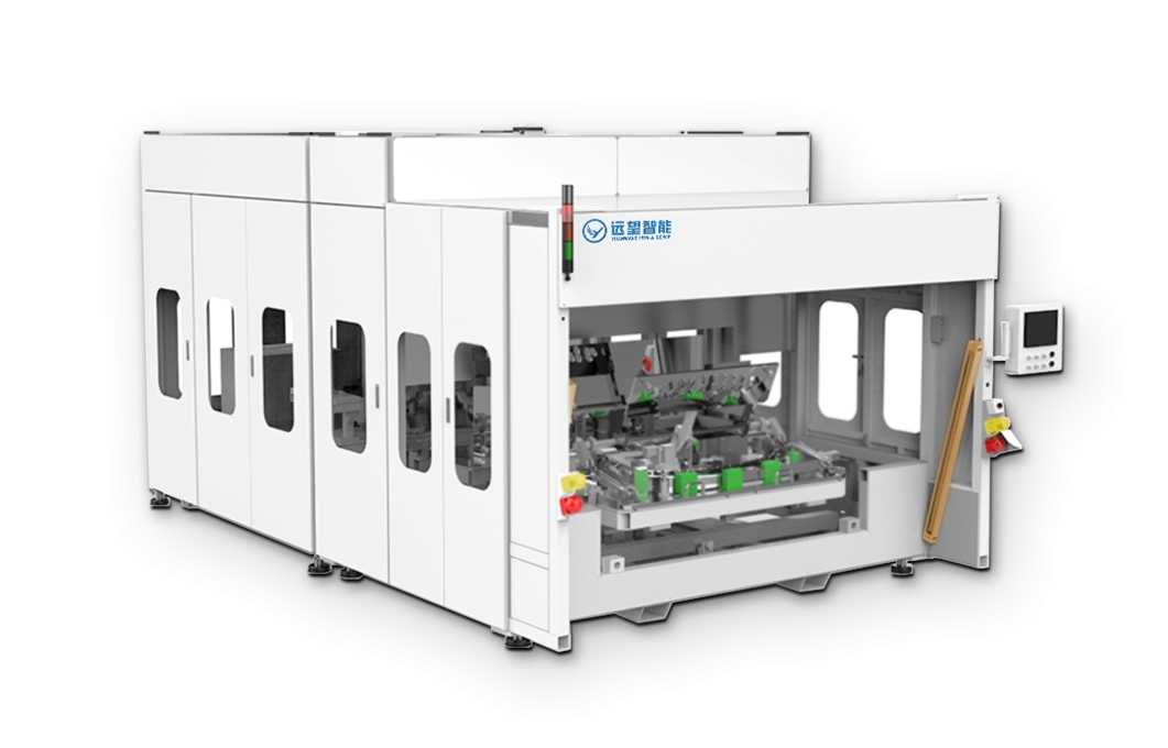 外扰流板穿孔焊接